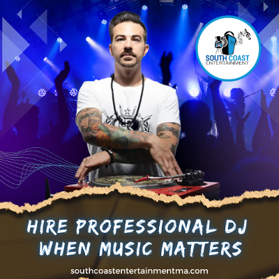Looking for a Wedding DJ Near Me? Search for Top Local Wedding DJ Services!